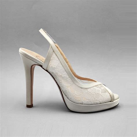 slingback sposa